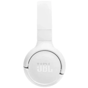 Τα ασύρματα ακουστικά JBL Tune 520BT λευκά απευθύνονται σε ανθρώπους που αναζητούν μια ασύρματη ακουστική λύση με καλή ποιότητα ήχου, άνετη εφαρμογή και προσιτή τιμή. Έχουν σχεδιαστεί ειδικά για ακρόαση μουσικής, παρακολούθηση ταινιών και λήψη τηλεφωνικών κλήσεων. Επίσης, έχουν στιλάτη σχεδίαση και προσφέρουν μια αξιόπιστη και σταθερή σύνδεση Bluetooth. Επιπλέον, διαθέτουν ελέγχους αφής για τον έλεγχο της αναπαραγωγής μουσικής και των κλήσεων και μια μπαταρία μεγάλης διάρκειας που μπορεί να διαρκέσει έως 40 ώρες αναπαραγωγής μουσικής. Επιπλέον 2 ώρες μπαταρίας με μόλις 5 λεπτά τροφοδοσίας με το καλώδιο φόρτισης USB-C.