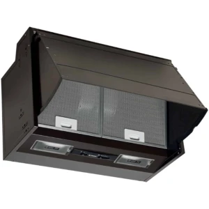 Ο πτυσσόμενος απορροφητήρας Pyramis Essential Turbo 065023801 έχει πρόσοψη που τραβιέται προς τα έξω και μπορεί να δεχτεί ένα φύλλο ξύλου όμοιο με το ξύλο της κουζίνας. Η μέγιστη απορροφητική ισχύς είναι 500 m³/h, η οποία μπορεί να καλύψει ικανοποιητικά χώρους έως και 17 τετραγωνικά μέτρα (με ύψος 2,85 μέτρα).