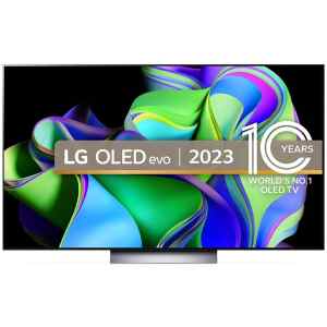 Η τηλεόραση Smart LG OLED55C36LC προσφέρει ψυχαγωγία που καθηλώνει, με την προηγμένη εικόνα και την λειτουργικότητα χάρις στον επεξεργαστή α9 AI 4K Gen6, Brightness Booster για έντονα γραφικά, ThinQ AI, webOS, καθώς και την εξαιρετικά λεπτή σχεδίαση με ελάχιστο περιθώριο.