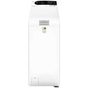 Το πλυντήριο ρούχων άνω φόρτωσης AEG LTR7E273G, έχει χωρητικότητα κάδου κατάλληλη για έως και 7 κιλά άπλυτων ρούχων, και μπορεί να καλύψει τις ανάγκες μιας οικογένειας τριών ατόμων. Η πόρτα βρίσκεται στο πάνω μέρος της συσκευής και η φόρτωση των ρούχων γίνεται κάθετα. Έτσι το γέμισμα είναι πιο ξεκούραστο, αφού δεν χρειάζεται πλέον να σκύβετε και να πιέζετε την πλάτη σας για να γεμίσετε τον κάδο. Είναι ιδανικό για τοποθέτηση σε στενότερους χώρους, καθώς το μήκος του είναι μόλις 39.7 εκατοστά.