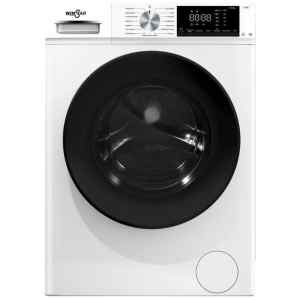 Πλυντήριο ρούχων Winstar MG-100 χωρητικότητα 10 κιλών, με ενεργειακή κλάση B, 1400 στροφές, οθόνη αφής, 15 Προγράμματα (Συντομο 15min, Πρόγραμμα για Παπλώματα, Λειτουργία Ατμού), αυτόματο ζύγισμα ρούχων.