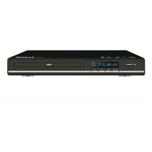 Με το DVD Player Telemax DVD-2606 έχετε γρήγορη αναπαραγωγή ταινιών με ήχο και εικόνα. Είναι το πιο εμπορικό DVD Player της εταιρίας και από τα πιο εμπορικά κομμάτια της αγοράς. Ικανοποιεί και τους πιο απαιτητικούς μια και παίζει πλήθος format καθώς και έχει υποδοχή USB και να μπορεί να αναπαράγει αρχεία από USB Stick. Διαθέτει Έξοδο HDMI. Είναι η καλύτερη value-for-money επιλογή.