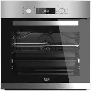 Εντοιχιζόμενος φούρνος άνω πάγκου Beko BIE 22300 X που συνδυάζεται με οποιαδήποτε αυτόνομη εστία και μπορεί να τοποθετηθεί ανεξάρτητα από αυτές σε οποιοδήποτε σημείο.