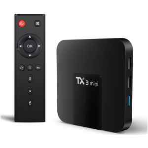 Το TV Box Tanix TX3 mini είναι ένα ισχυρό Android 4K TV Box με Android 7.1 και Nougat λειτουργικό σύστημα.