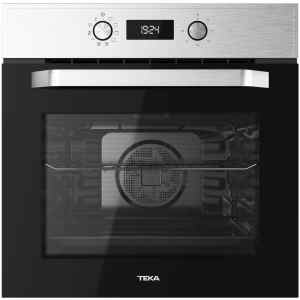 Φούρνος Teka HCB 6545 SS ψήστε φρέσκα τραγανά μπισκότα, τόσο όσο πρέπει. Οι φούρνοι πολλαπλών λειτουργιών SurroundTemp εγγυώνται μια ομοιόμορφη κατανομή της θερμότητας, ακόμη και στο μαγείρεμα σε διαφορετικά επίπεδα.