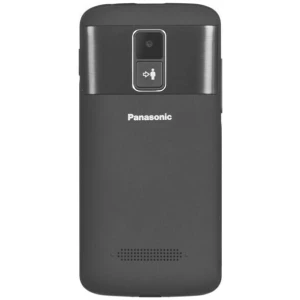 Κινητό Panasonic KX-TU160 μαύρο έχει μεγάλη οθόνη της συσκευής είναι ευανάγνωστη λόγω της υψηλής αντίθεσης της. Το μενού είναι εύχρηστo και έχει μεγάλα εικονίδια για εύκολη ανάγνωση.