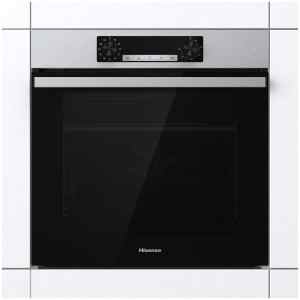 Εντοιχιζόμενος φούρνος άνω πάγκου Hisense BI62216AX που συνδυάζεται με οποιαδήποτε αυτόνομη εστία και μπορεί να τοποθετηθεί ανεξάρτητα από αυτές σε οποιοδήποτε σημείο.