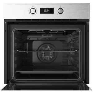 Φούρνος Teka HCB 6545 SS ψήστε φρέσκα τραγανά μπισκότα, τόσο όσο πρέπει. Οι φούρνοι πολλαπλών λειτουργιών SurroundTemp εγγυώνται μια ομοιόμορφη κατανομή της θερμότητας, ακόμη και στο μαγείρεμα σε διαφορετικά επίπεδα.