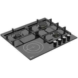 Η εστία υγραερίου Thermogatz TGS 9441 CER είναι αυτόνομη, δηλαδή μπορεί να λειτουργήσει μόνη της χωρίς την ανάγκη για σύνδεση με φούρνο. Αυτό σημαίνει ότι μπορεί να τοποθετηθεί σε οποιοδήποτε σημείο της κουζίνας που σας εξυπηρετεί καλύτερα. Είναι κατάλληλη για συνδυασμό με φούρνο άνω πάγκου, αφού ο φούρνος μπορεί να τοποθετηθεί οπουδήποτε, ανεξάρτητα από τις εστίες.