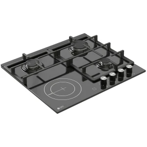 Η εστία υγραερίου Thermogatz TGS 9441 CER είναι αυτόνομη, δηλαδή μπορεί να λειτουργήσει μόνη της χωρίς την ανάγκη για σύνδεση με φούρνο. Αυτό σημαίνει ότι μπορεί να τοποθετηθεί σε οποιοδήποτε σημείο της κουζίνας που σας εξυπηρετεί καλύτερα. Είναι κατάλληλη για συνδυασμό με φούρνο άνω πάγκου, αφού ο φούρνος μπορεί να τοποθετηθεί οπουδήποτε, ανεξάρτητα από τις εστίες.