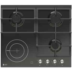 Η εστία υγραερίου Thermogatz TGS 9441 CER είναι αυτόνομη, δηλαδή μπορεί να λειτουργήσει μόνη της χωρίς την ανάγκη για σύνδεση με φούρνο. Αυτό σημαίνει ότι μπορεί να τοποθετηθεί σε οποιοδήποτε σημείο της κουζίνας που σας εξυπηρετεί καλύτερα. Είναι κατάλληλη για συνδυασμό με φούρνο άνω πάγκου, αφού ο φούρνος μπορεί να τοποθετηθεί οπουδήποτε, ανεξάρτητα από τις εστίες.