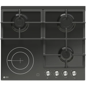 Η εστία υγραερίου Thermogatz TGS 9441 CER είναι αυτόνομη, δηλαδή μπορεί να λειτουργήσει μόνη της χωρίς την ανάγκη για σύνδεση με φούρνο. Αυτό σημαίνει ότι μπορεί να τοποθετηθεί σε οποιοδήποτε σημείο της κουζίνας που σας εξυπηρετεί καλύτερα. Είναι κατάλληλη για συνδυασμό με φούρνο άνω πάγκου, αφού ο φούρνος μπορεί να τοποθετηθεί οπουδήποτε, ανεξάρτητα από τις εστίες.