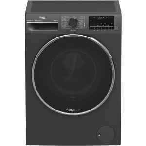 Το πλυντήριο ρούχων Beko B3WF U510418M, έχει χωρητικότητα κάδου κατάλληλη για έως και 10 κιλά άπλυτων ρούχων, και μπορεί να καλύψει τις ανάγκες μιας πολύτεκνης οικογένειας. Παράλληλα χάρη στον μεγάλο κάδο, εκτός από πολλά ρούχα για πλύσιμο μπορεί να χωρέσει και παπλώματα ή κουβέρτες. Είναι εμπρόσθιας φόρτωσης, δηλαδή η φόρτωση των ρούχων γίνεται από την πόρτα στο μπροστινό μέρος της συσκευής, που αποτελεί και τον πιο κοινό τύπο πλυντηρίων.