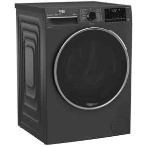 Το πλυντήριο ρούχων Beko B3WF U510418M, έχει χωρητικότητα κάδου κατάλληλη για έως και 10 κιλά άπλυτων ρούχων, και μπορεί να καλύψει τις ανάγκες μιας πολύτεκνης οικογένειας. Παράλληλα χάρη στον μεγάλο κάδο, εκτός από πολλά ρούχα για πλύσιμο μπορεί να χωρέσει και παπλώματα ή κουβέρτες. Είναι εμπρόσθιας φόρτωσης, δηλαδή η φόρτωση των ρούχων γίνεται από την πόρτα στο μπροστινό μέρος της συσκευής, που αποτελεί και τον πιο κοινό τύπο πλυντηρίων.