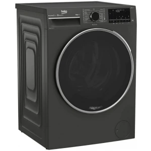 Το πλυντήριο ρούχων Beko B3WF U510418M, έχει χωρητικότητα κάδου κατάλληλη για έως και 10 κιλά άπλυτων ρούχων, και μπορεί να καλύψει τις ανάγκες μιας πολύτεκνης οικογένειας. Παράλληλα χάρη στον μεγάλο κάδο, εκτός από πολλά ρούχα για πλύσιμο μπορεί να χωρέσει και παπλώματα ή κουβέρτες. Είναι εμπρόσθιας φόρτωσης, δηλαδή η φόρτωση των ρούχων γίνεται από την πόρτα στο μπροστινό μέρος της συσκευής, που αποτελεί και τον πιο κοινό τύπο πλυντηρίων.