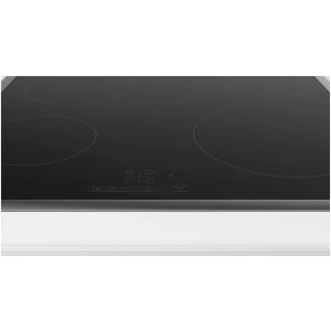 Κεραμική εστία αυτόνομη Bosch PKE645BB2E με το χειριστήριο TouchSelect μπορείτε να ρυθμίσετε την επιθυμητή ζώνη μαγειρέματος εύκολα. Απλά επιλέξτε τη βαθμίδα ισχύος που χρειάζεστε. Οι επιπλέον λειτουργίες QuickStart και ReStart κάνουν το μαγείρεμα ακόμα πιο εύκολο.