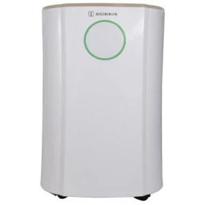 Ο αφυγραντήρας Morris MDP-24405HIW 24lt έχει την ικανότητα να απορροφήσει 24 λίτρα νερού μέσα σε 24 ώρες. Ανεμιστήρας με 3 θέσεις λειτουργίας (αυτόματη επιλέγοντας την λειτουργία smart, χαμηλή και υψηλή) για να μπορείτε να κάνετε την καλύτερη επιλογή σύμφωνα με τις ανάγκες σας.