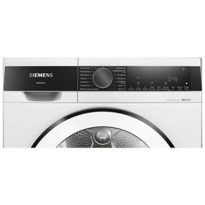 Το στεγνωτήριο ρούχων Siemens WQ31G208GR έχει χωρητικότητα 8 κιλά και 14 επιλογές διαφορετικών προγραμμάτων, ώστε να προσαρμόσετε το στέγνωμα ανάλογα με τα ρούχα που έχετε πλύνει.