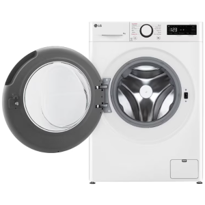 Το πλυντήριο ρούχων LG F4R3009NSWW AI DD ανιχνεύει όχι μόνο το βάρος, αλλά και την απαλότητα του υφάσματος, και επιλέγει αυτόματα τις βέλτιστες κινήσεις για το ύφασμα.