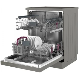 Αυτό το όμορφο πλυντήριο πιάτων Blomberg LDF42240G είναι φιλικότερο προς το περιβάλλον και στους λογαριασμούς ενέργειας. Τροφοδοτείται από τον ενεργειακά αποδοτικό κινητήρα Optima Inverter και μπορεί να προγραμματιστεί για να πλύνει ένα πλήρες φορτίο 14 θέσεων σε μόλις 58 λεπτά - ιδανικό για όταν βιάζεστε.