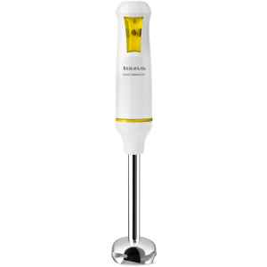 Ραβδομπλέντερ Taurus Robot 600 Easy Inox, με ισχύ 600 Watt. Με το ραβδομπλέντερ θα μπορέσετε να πολτοποιήσετε τρόφιμα για παιδικές τροφές, να ομογενοποιήσετε σάλτσες, να φτιάξετε σπιτική μαγιονέζα, να δημιουργήσετε smoothies από οποιοδήποτε φρούτο επιθυμείτε ή ακόμα και να ετοιμάσετε σούπες.
