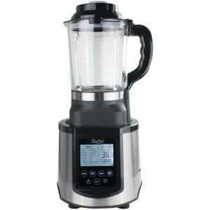 Επαγγελματικό μπλέντερ Zephyr Z-1162-SM Inox για μαγείρεμα με θερμαντήρα 12 σε 1, μέγιστη ισχύς 1500 Watt, γυαλί, γυάλινο βραστήρας 1,75 l, λειτουργία θέρμανσης, οθόνη αφής LCD για γρήγορη, εύκολη και υγιεινή προετοιμασία νόστιμων φαγητών! Καινοτόμος συσκευή με 12 διαφορετικές λειτουργίες! 