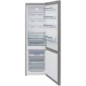 Ψυγειοκαταψύκτης Morris R71364CAP Inox Full NoFrost με σύστημα ψύξης Multi-Cooling και 2 ανεξάρτητα συστήματα ψύξης, χωρητικότητα 370 λίτρα, και ενεργειακή κλάση E.
