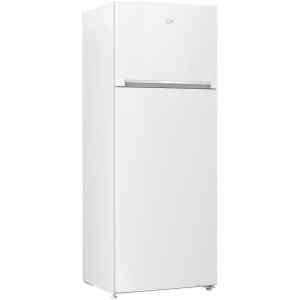 Ψυγείο Δίπορτο Beko RDSE465K30WN με χωρητικότητα 437 λίτρα, που μπορεί να καλύψει άνετα τις ανάγκες μιας τετραμελούς οικογένειας.