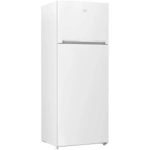 Ψυγείο Δίπορτο Beko RDSE465K30WN με χωρητικότητα 437 λίτρα, που μπορεί να καλύψει άνετα τις ανάγκες μιας τετραμελούς οικογένειας.