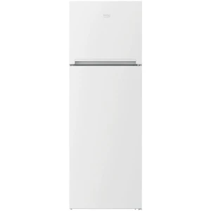 Ψυγείο Δίπορτο Beko RDSE465K30WN με χωρητικότητα 437 λίτρα, που μπορεί να καλύψει άνετα τις ανάγκες μιας τετραμελούς οικογένειας.