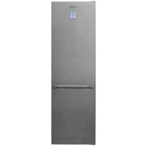 Ψυγειοκαταψύκτης Morris R71364CAP Inox Full NoFrost με σύστημα ψύξης Multi-Cooling και 2 ανεξάρτητα συστήματα ψύξης, χωρητικότητα 370 λίτρα, και ενεργειακή κλάση E.