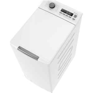 Πλυντήριο ρούχων άνω φόρτωσης Morris WTL-75123 με μεγαλύτερη διάρκεια ζωής και έως και 70% χαμηλότερη κατανάλωση σε σχέση με ένα κλασικό μοτέρ.