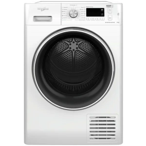 Στεγνωτήριο Whirlpool FFT M11 9X3BXY EE με αισθητήρα 6th Sense ανιχνεύει αυτόματα την ποσότητα των ρούχων και ορίζει το σωστό χρόνο κύκλου, εξασφαλίζοντας το επιθυμητό επίπεδο στεγνώματος, με βελτιστοποίηση χρόνου και ενέργειας.