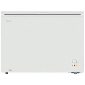 Καταψύκτης μπαούλο Hisense FC386D4AW1 με ειδικά ενισχυμένα τοιχώματα της συσκευής, διατηρούν τα τρόφιμα σε ιδανική θερμοκρασία, διασφαλίζοντας ότι για όσο διάστημα έχει διακοπεί το ρεύμα, δεν θα υπάρξει καμία αλλοίωση στα τρόφιμα.