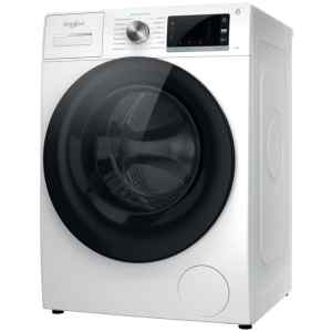 Το πλυντήριο ρούχων Whirlpool W6 W945WB EE, έχει χωρητικότητα κάδου κατάλληλη για έως και 9 κιλά άπλυτων ρούχων, και μπορεί να καλύψει τις ανάγκες μιας πενταμελούς οικογένειας. Είναι εμπρόσθιας φόρτωσης, δηλαδή η φόρτωση των ρούχων γίνεται από την πόρτα στο μπροστινό μέρος της συσκευής, που αποτελεί και τον πιο κοινό τύπο πλυντηρίων.