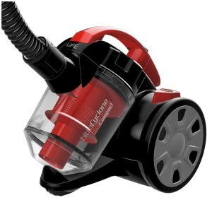 Με την ηλεκτρική σκούπα Life Ultra Cyclone 221-0253 το καθάρισμα του σπιτιού σου γίνεται πανεύκολο με την ηλεκτρική σκούπα LiFE Ultra Cyclone Compact!