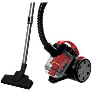 Με την ηλεκτρική σκούπα Life Ultra Cyclone 221-0253 το καθάρισμα του σπιτιού σου γίνεται πανεύκολο με την ηλεκτρική σκούπα LiFE Ultra Cyclone Compact!