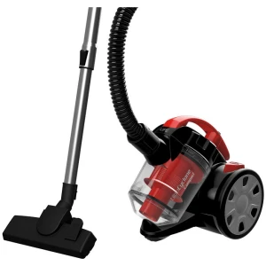 Με την ηλεκτρική σκούπα Life Ultra Cyclone 221-0253 το καθάρισμα του σπιτιού σου γίνεται πανεύκολο με την ηλεκτρική σκούπα LiFE Ultra Cyclone Compact!
