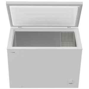 Καταψύκτης μπαούλο Hisense FC386D4AW1 με ειδικά ενισχυμένα τοιχώματα της συσκευής, διατηρούν τα τρόφιμα σε ιδανική θερμοκρασία, διασφαλίζοντας ότι για όσο διάστημα έχει διακοπεί το ρεύμα, δεν θα υπάρξει καμία αλλοίωση στα τρόφιμα.