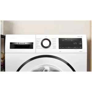 Με το πλυντήριο ρούχων Bosch WGG244Z0GR απολαύστε τέλεια φροντισμένα ρούχα χωρίς τσακίσεις, με ελάχιστη προσπάθεια. Το πρόγραμμα Iron Assist ψεκάζει με ατμό τα φρεσκοπλυμένα, στεγνά ρούχα σας, ο οποίος διεισδύει στις ίνες των υφασμάτων και μειώνει ορατά το τσαλάκωμά τους σε μόλις 20 λεπτά. Επιπλέον, μπορείτε να το χρησιμοποιήσετε για να εξαλείψετε τις ζάρες από κάποιο πουκάμισο ή παντελόνι, που ήδη είχατε φορέσει. Απλά βάλτε τα ρούχα μέσα στο πλυντήριο ρούχων Bosch και αφήστε το Iron Assist να αναλάβει τα υπόλοιπα. Εκείνο θα μειώσει το τσαλάκωμά τους έως και κατά 50% και συνεπώς τη στοίβα με τα ασιδέρωτα.