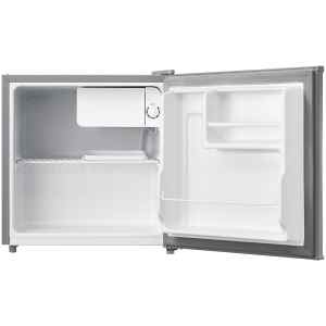 Mini Bar United UND-4527 λειτουργεί με στατική ψύξη που είναι και ο πιο κοινός τρόπος ψύξης. Η στατική ψύξη προσφέρει ομοιόμορφη ψύξη με υψηλά ποσοστά υγρασίας, με αποτέλεσμα να μην αλλοιώνονται τα νωπά τρόφιμα. Το μειονέκτημα της στατικής ψύξης είναι ότι μαζεύει εύκολα πάγο με αποτέλεσμα να χρειάζεται απόψυξη σε τακτά χρονικά διαστήματα. Για την καλύτερη λειτουργία του ψυγείου προτείνεται να γίνεται απόψυξη πριν το στρώμα πάγου ξεπεράσει το 1 εκατοστό.