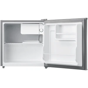 Mini Bar United UND-4527 λειτουργεί με στατική ψύξη που είναι και ο πιο κοινός τρόπος ψύξης. Η στατική ψύξη προσφέρει ομοιόμορφη ψύξη με υψηλά ποσοστά υγρασίας, με αποτέλεσμα να μην αλλοιώνονται τα νωπά τρόφιμα. Το μειονέκτημα της στατικής ψύξης είναι ότι μαζεύει εύκολα πάγο με αποτέλεσμα να χρειάζεται απόψυξη σε τακτά χρονικά διαστήματα. Για την καλύτερη λειτουργία του ψυγείου προτείνεται να γίνεται απόψυξη πριν το στρώμα πάγου ξεπεράσει το 1 εκατοστό.