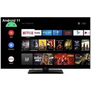Τηλεόραση Smart F&U FLA5021UH έχει οθόνη με λεπτό σχεδιασμό και τεχνολογία Led, χάρη στην οποία επιτυγχάνεται απόδοση λαμπερών, φωτεινών χρωμάτων σε συνδυασμό με μεγάλη διάρκεια ζωής και χαμηλότερη κατανάλωση.
