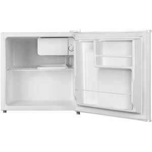 Mini Bar United UND-4526 λειτουργεί με στατική ψύξη που είναι και ο πιο κοινός τρόπος ψύξης. Η στατική ψύξη προσφέρει ομοιόμορφη ψύξη με υψηλά ποσοστά υγρασίας, με αποτέλεσμα να μην αλλοιώνονται τα νωπά τρόφιμα. Το μειονέκτημα της στατικής ψύξης είναι ότι μαζεύει εύκολα πάγο με αποτέλεσμα να χρειάζεται απόψυξη σε τακτά χρονικά διαστήματα. Για την καλύτερη λειτουργία του ψυγείου προτείνεται να γίνεται απόψυξη πριν το στρώμα πάγου ξεπεράσει το 1 εκατοστό.