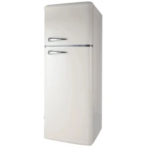 Ψυγείο δίπορτο Bronxi BX-1510 CR λειτουργεί με στατική ψύξη που είναι και ο πιο κοινός τρόπος ψύξης. Η στατική ψύξη προσφέρει ομοιόμορφη ψύξη με υψηλά ποσοστά υγρασίας, με αποτέλεσμα να μην αλλοιώνονται τα νωπά τρόφιμα.