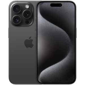 Το Apple iPhone 15 Pro 5G (8GB/256GB) Black Titanium που διαθέτει σχεδιασμό από τιτάνιο αεροδιαστημικής ποιότητας, χρησιμοποιώντας το ίδιο κράμα που χρησιμοποιούν τα διαστημόπλοια για τις αποστολές στον Άρη.