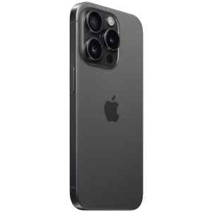 Το Apple iPhone 15 Pro 5G (8GB/256GB) Black Titanium που διαθέτει σχεδιασμό από τιτάνιο αεροδιαστημικής ποιότητας, χρησιμοποιώντας το ίδιο κράμα που χρησιμοποιούν τα διαστημόπλοια για τις αποστολές στον Άρη.