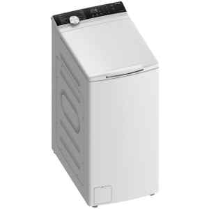 Πλυντήριο ρούχων άνω φόρτωσης Morris WTL-80135 με μεγαλύτερη διάρκεια ζωής και έως και 70% χαμηλότερη κατανάλωση σε σχέση με ένα κλασικό μοτέρ.