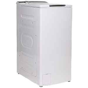 Πλυντήριο ρούχων άνω φόρτωσης Morris WTL-80135 με μεγαλύτερη διάρκεια ζωής και έως και 70% χαμηλότερη κατανάλωση σε σχέση με ένα κλασικό μοτέρ.