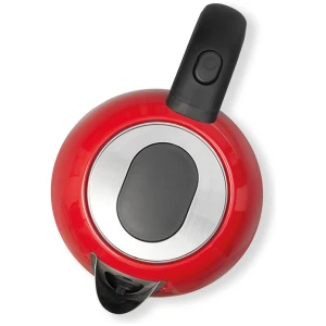 Βραστήρας Izzy IZ-3020 κόκκινος με χωρητικότητα 1.7Lt και ισχύ 2200W με ιδιαίτερο χρώμα Red Ombre. Διαθέτει παράθυρο ένδειξης στάθμης νερού, φωτιζόμενο διακόπτη λειτουργίας και αποσπώμενη βάση και περιστρεφόμενη 360° ενώ με την αποθήκευση καλωδίου πιάνει ελάχιστο χώρο στην κουζίνα!